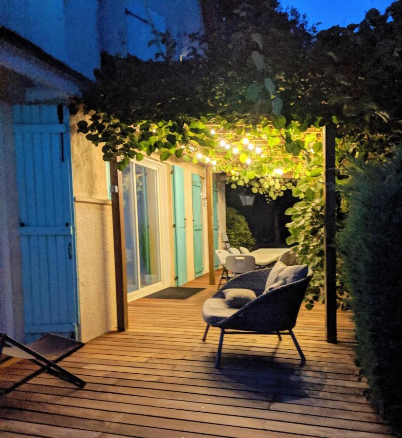 Villa Барбизон Экстерьер фото